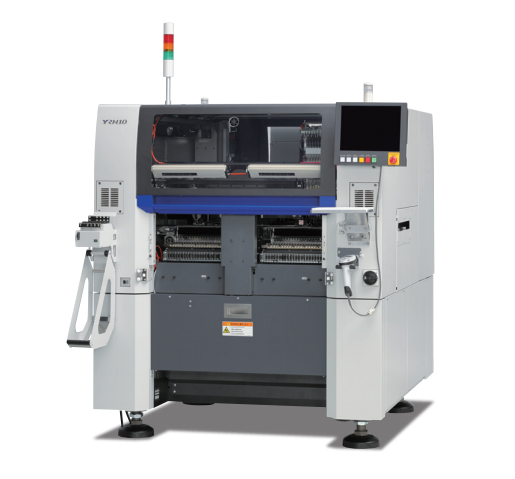 最新晶元混裝貼片機YRH